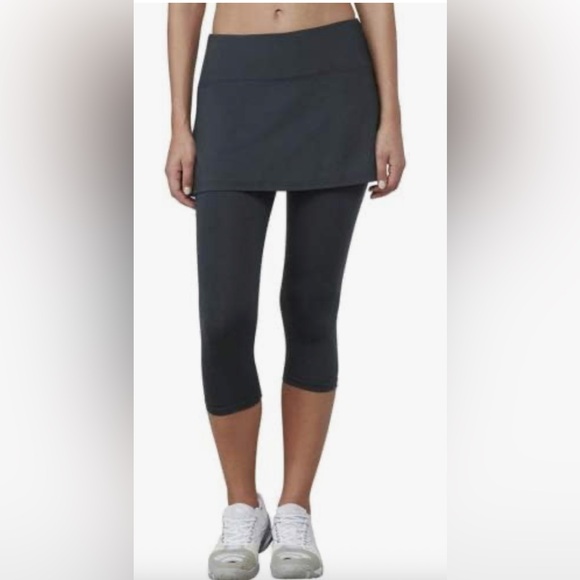 Fila Women's Skort Capri Pants - Picture 1 of 3